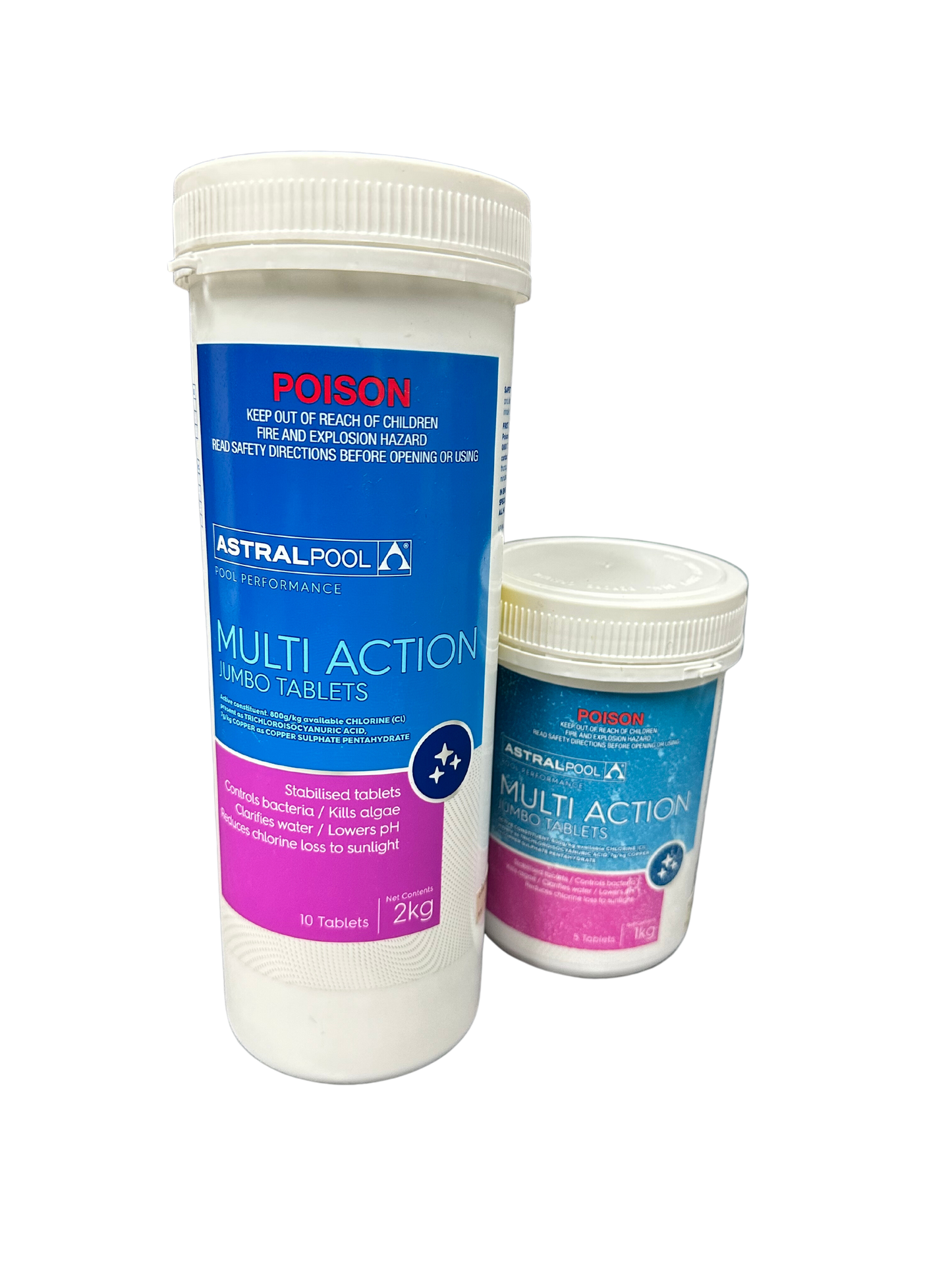 Multi Action Jumbo Tablets