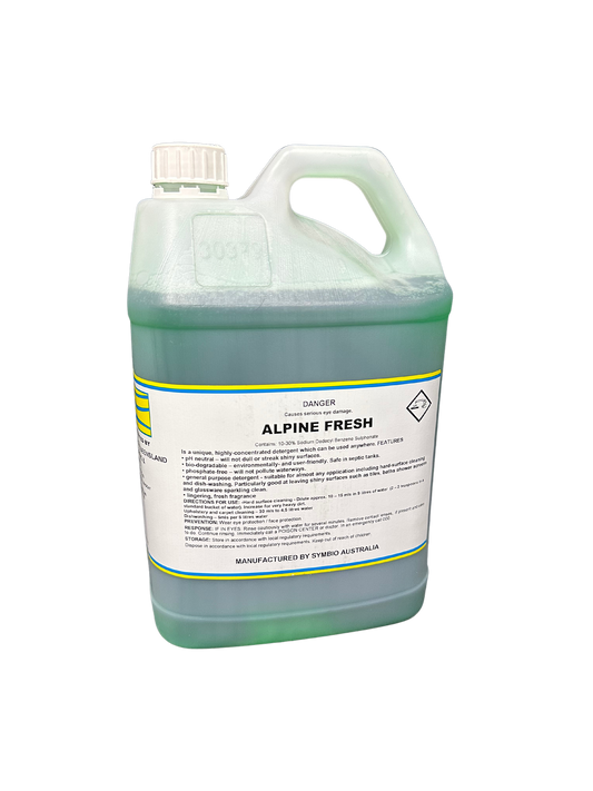 Multipurpose Detergent – Alpine Fresh