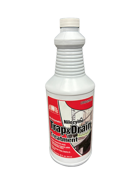 Trap & Drain (Septic Safe)