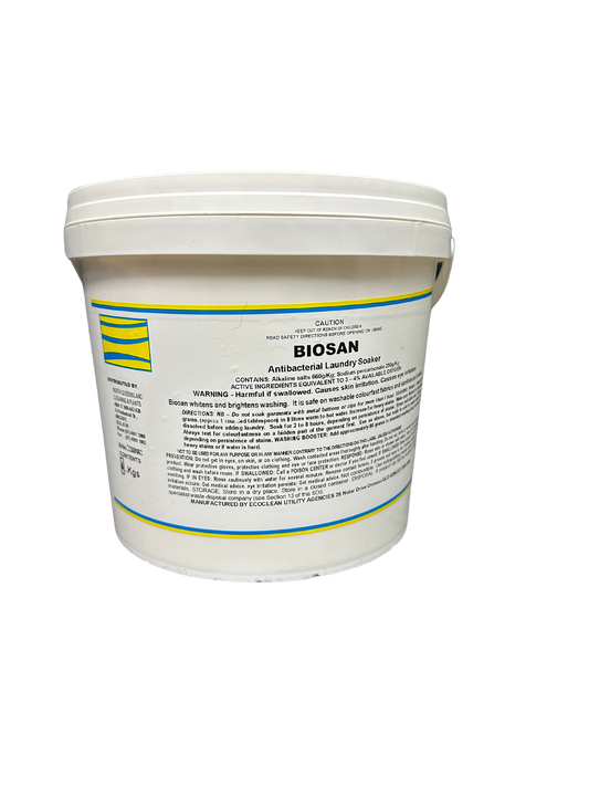 Laundry Soaker - Biosan (Powder)