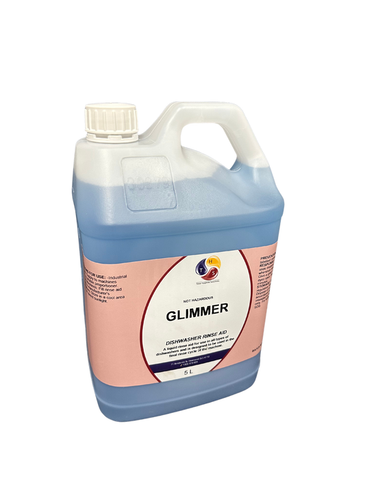 Rinse Aid - Glimmer