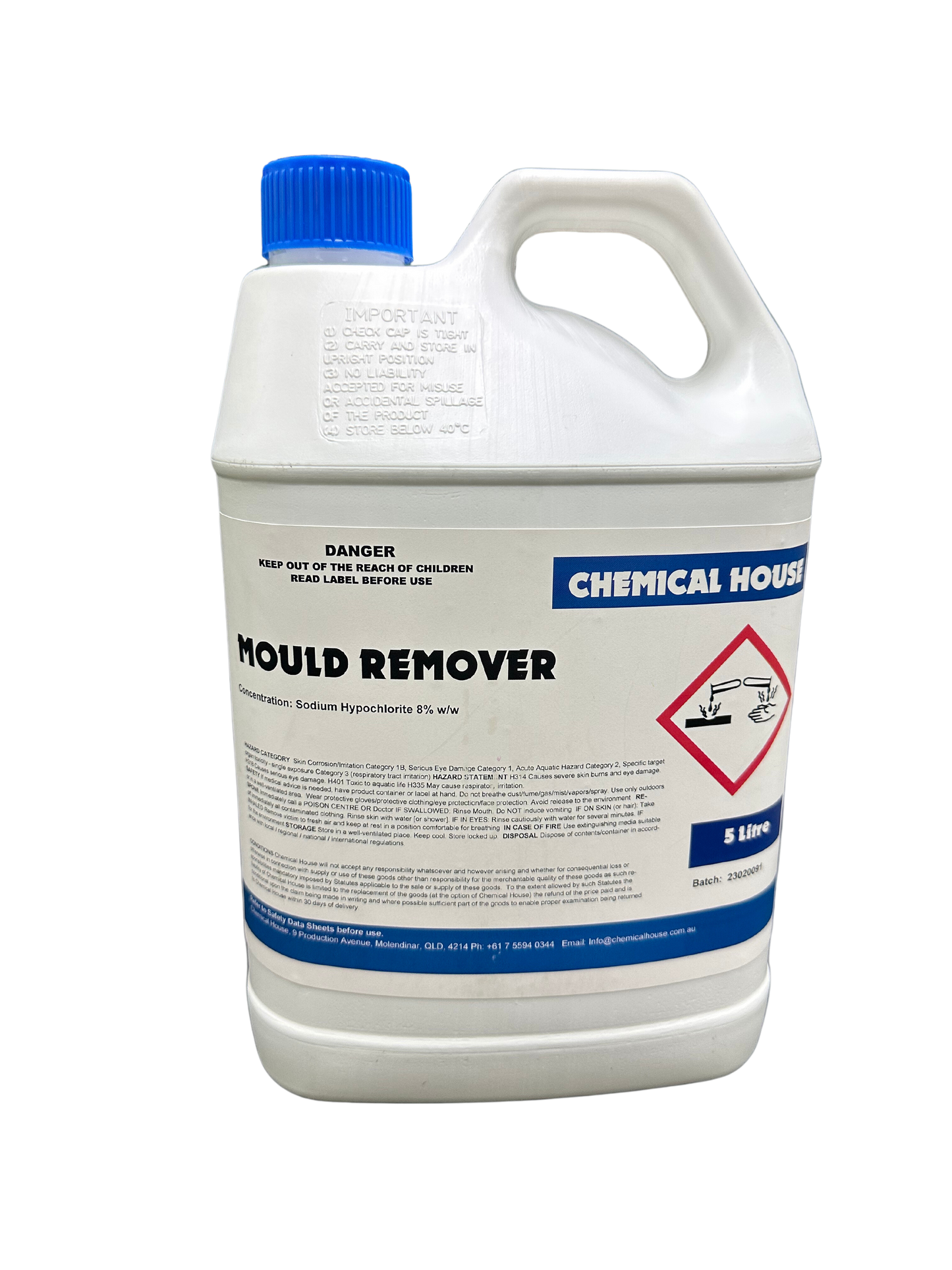 Mould Remover - Mould Remover
