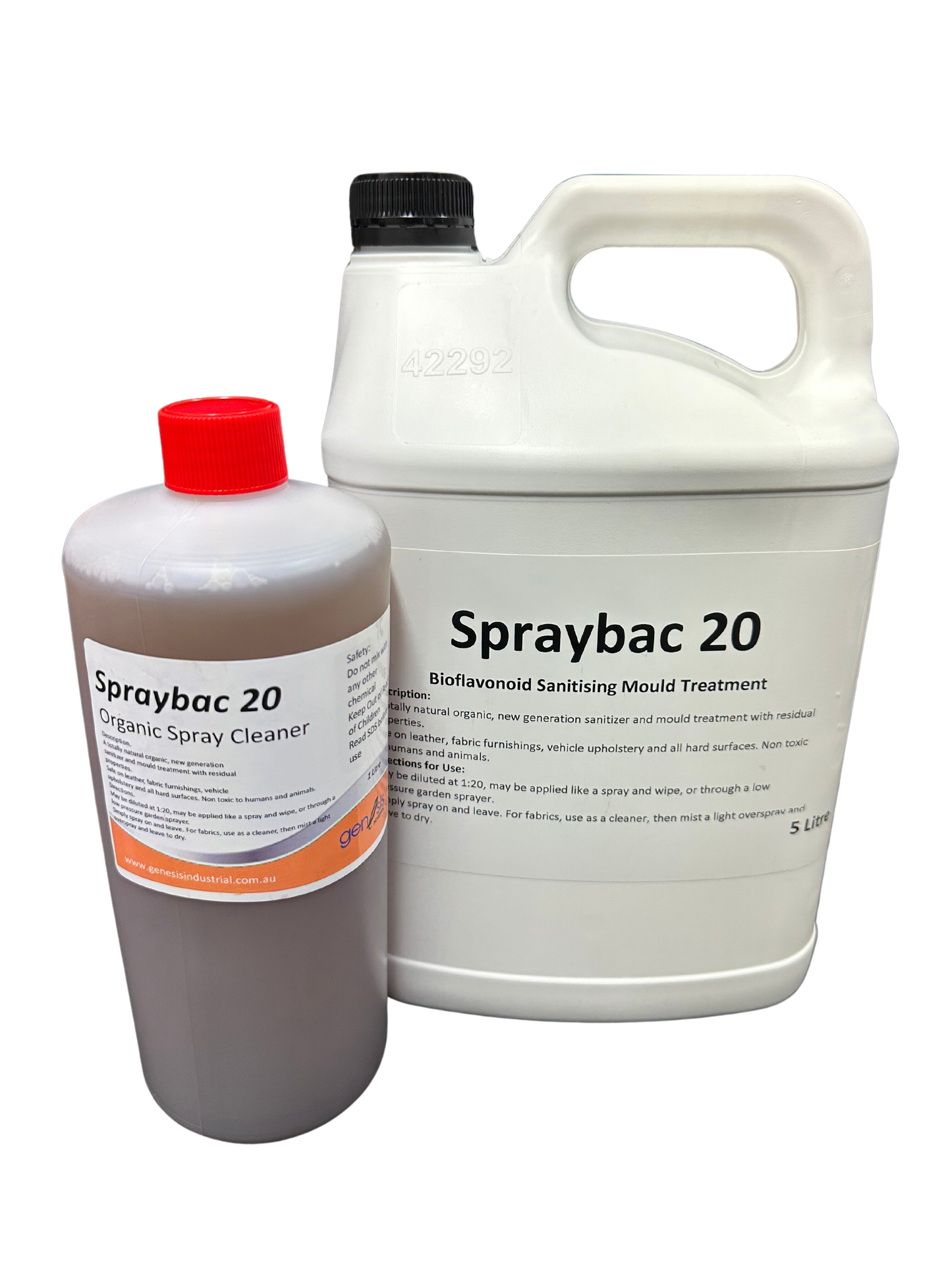 Mould Remover - Spraybac 20