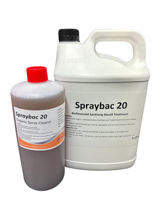 Mould Remover - Spraybac 20