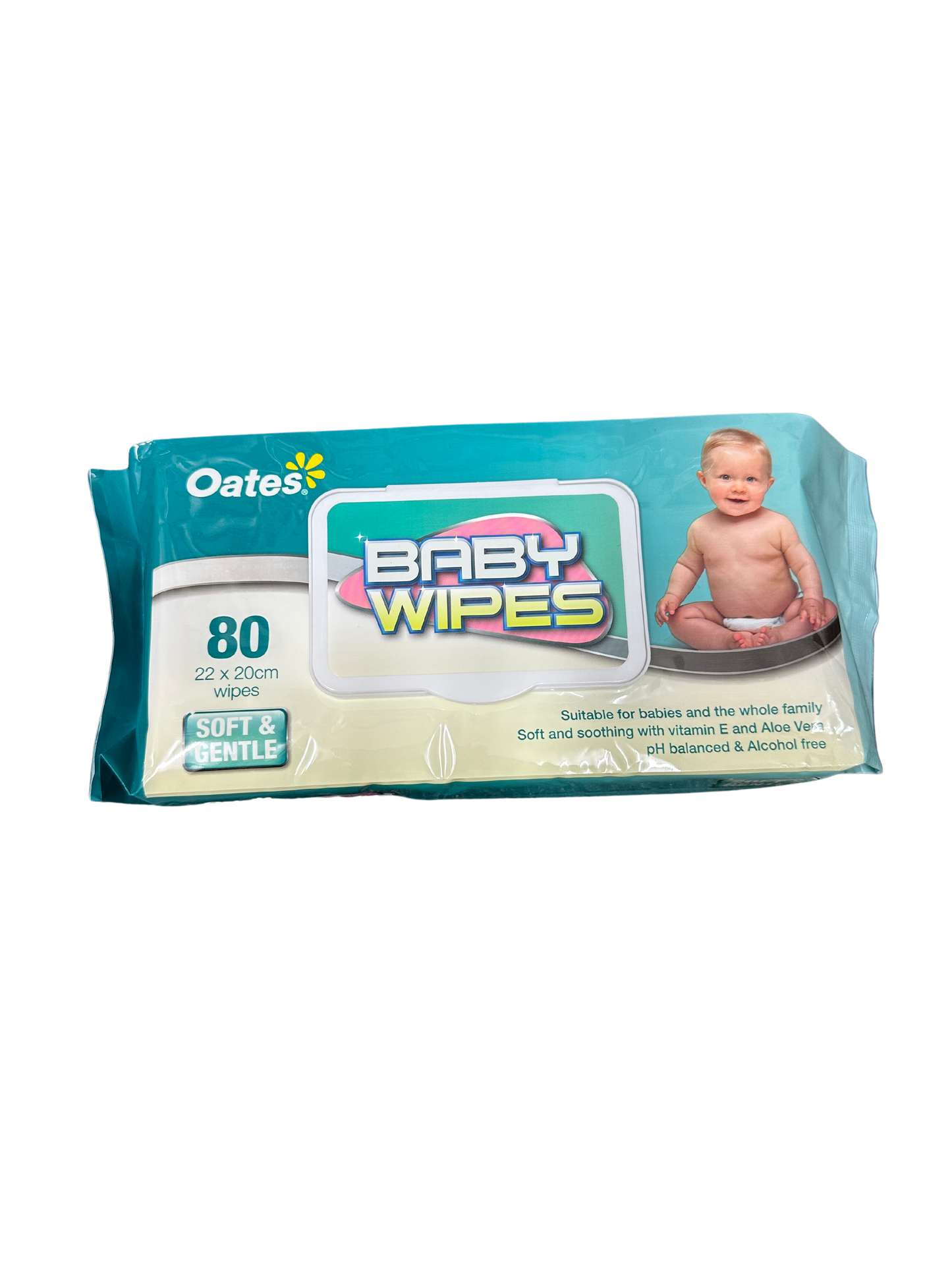 Baby Wipes - Oates