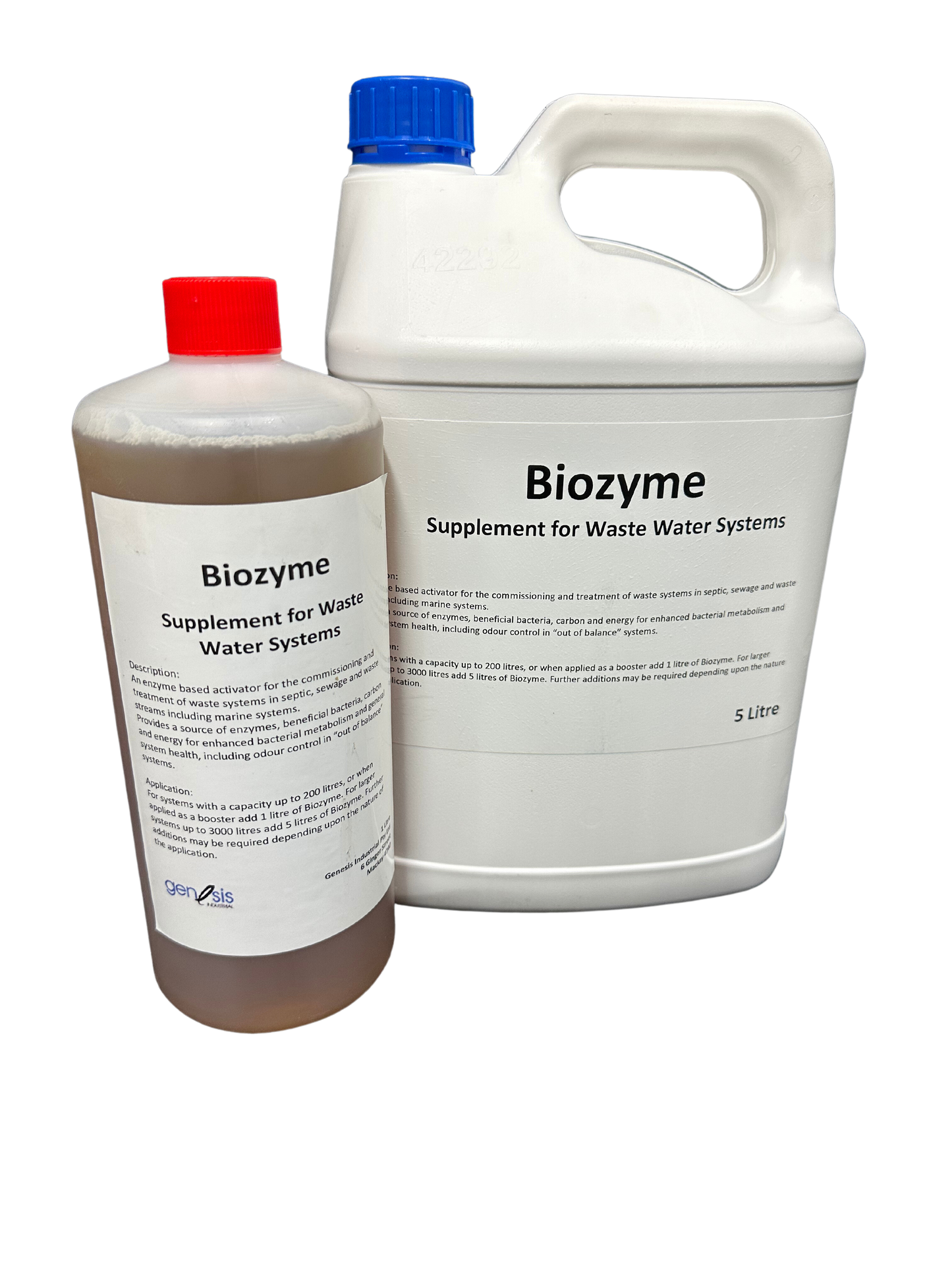 Biozyme (Septic Safe)