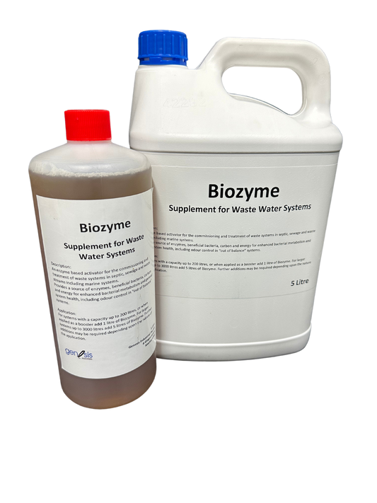 Biozyme (Septic Safe)