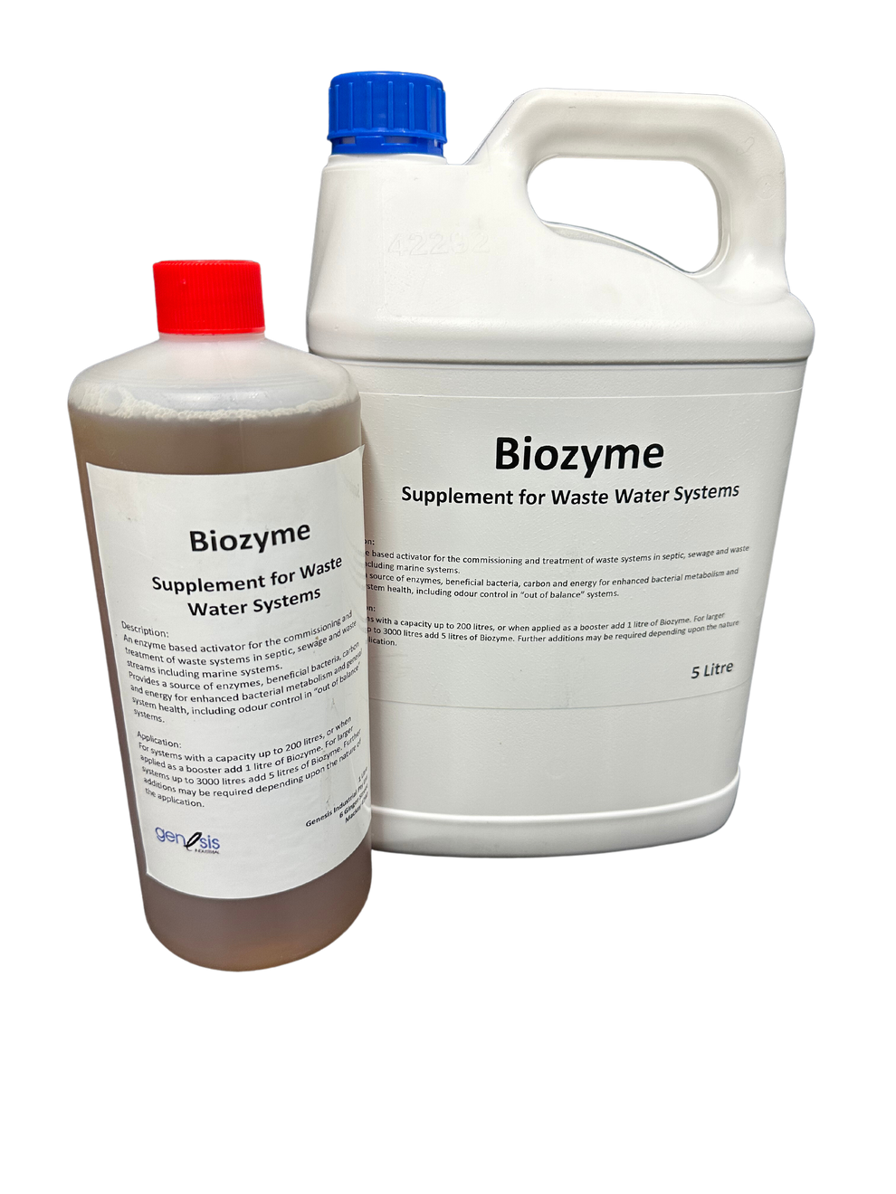 Biozyme (Septic Safe) – My Store