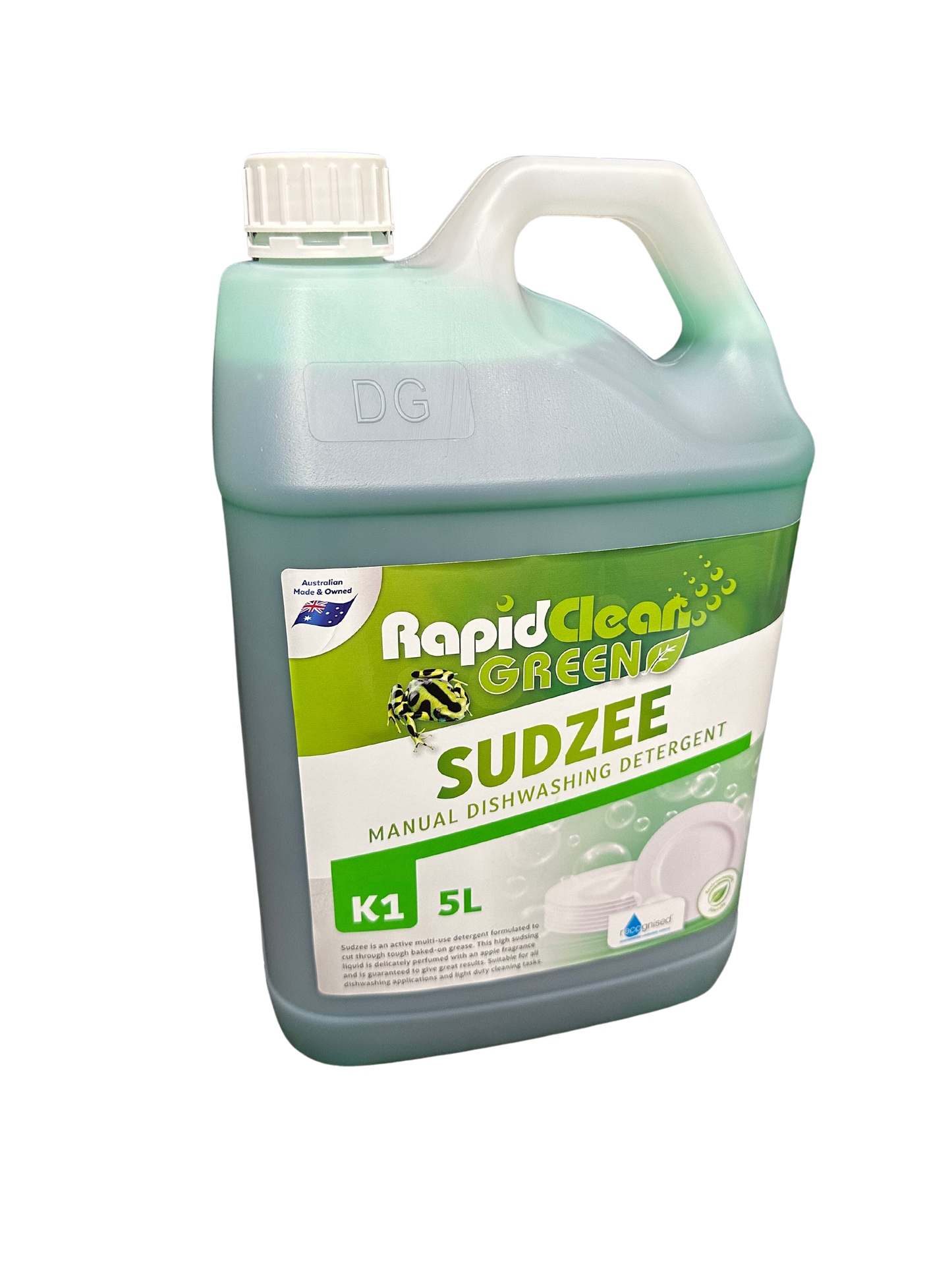 Detergent - Sudzee