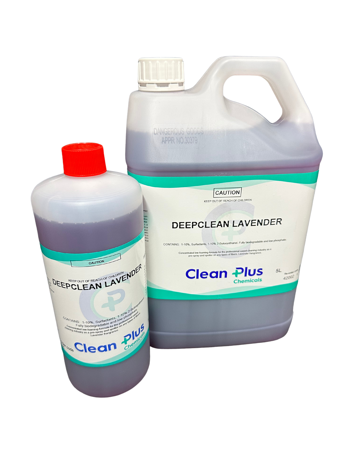 Carpet Cleaner - Deep Clean Lavender