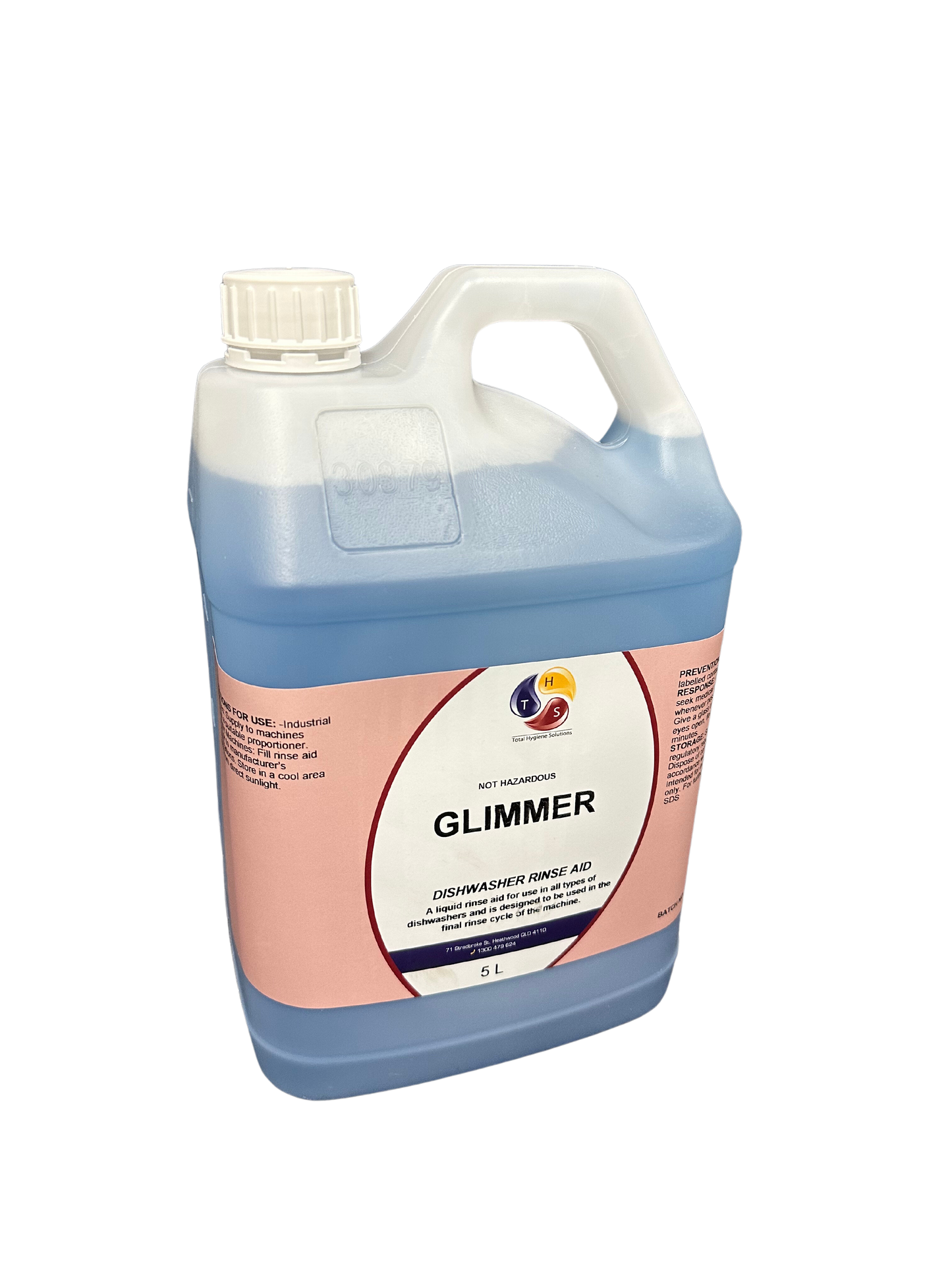 Rinse Aid - Glimmer