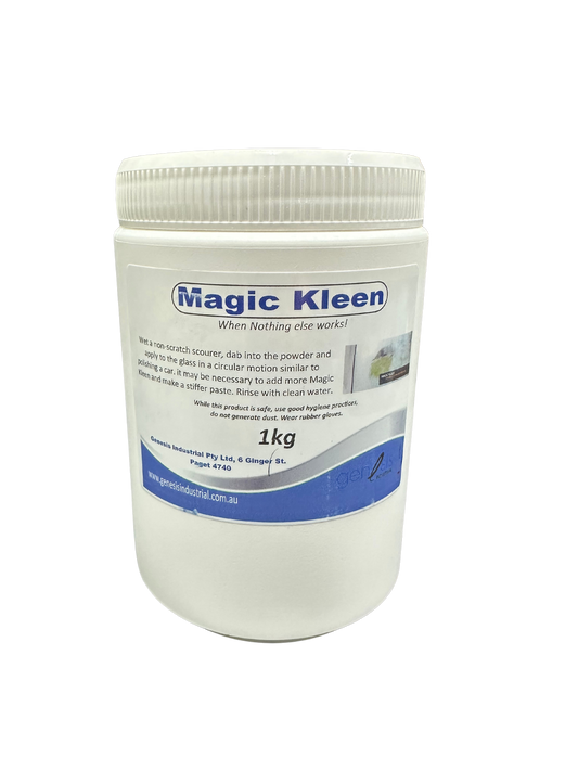 Calcium Remover - Magic Kleen
