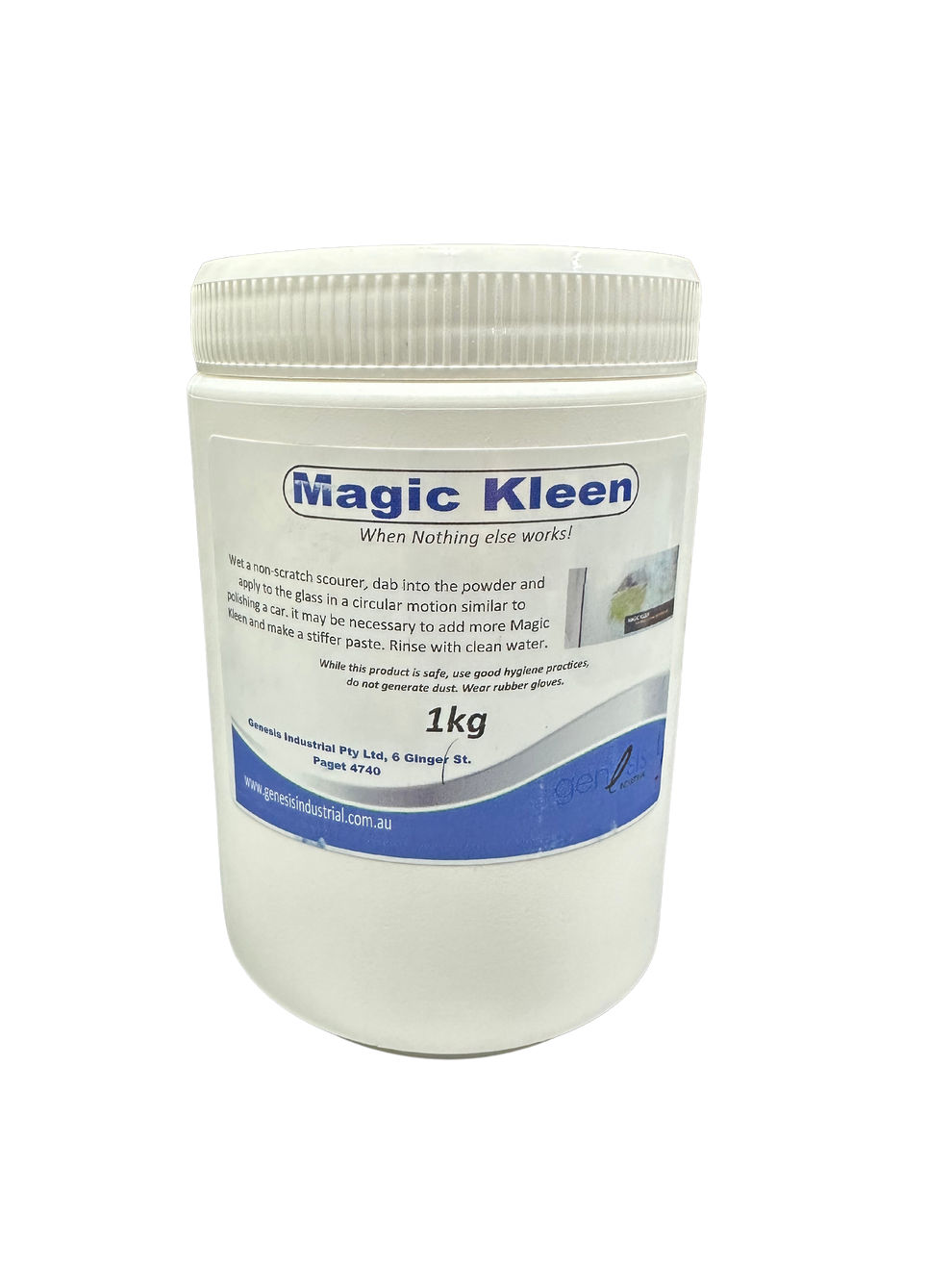 Calcium Remover Magic Kleen My Store
